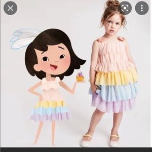 Juno valentine by janie and jack dress